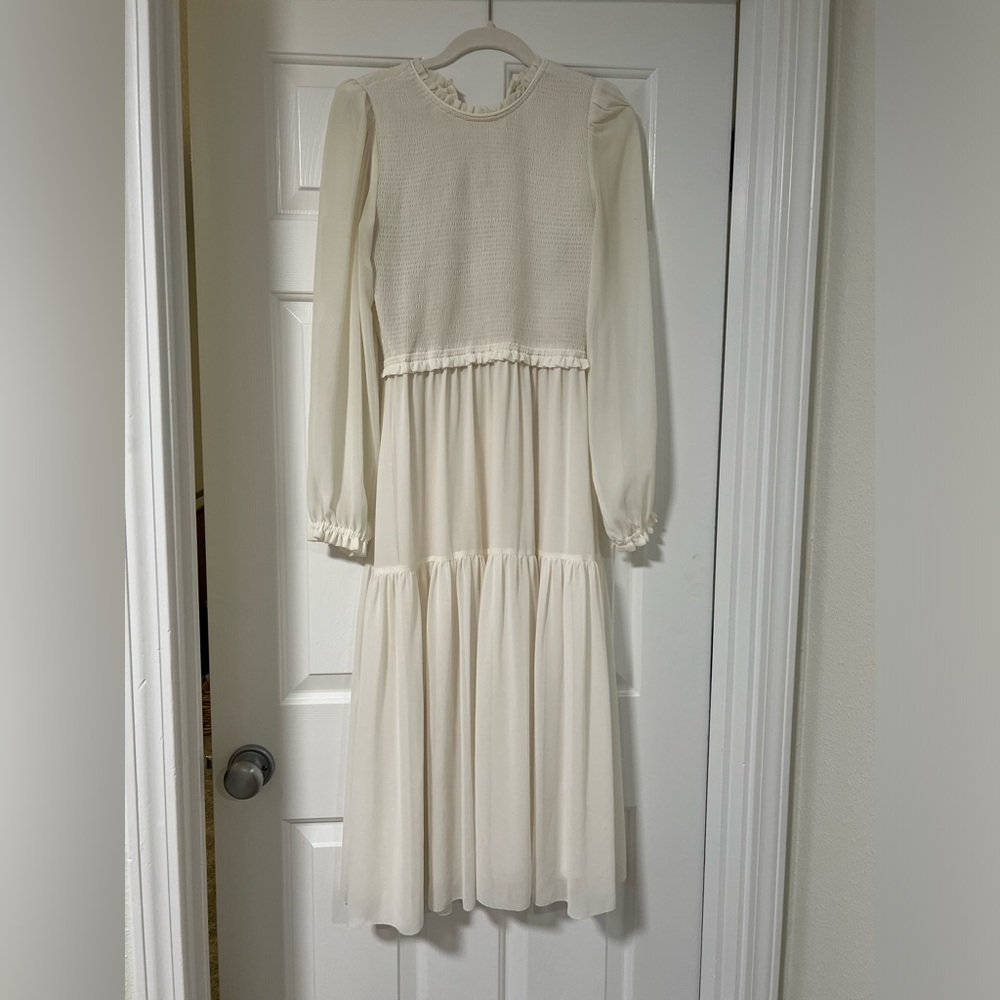 Aritzia Wilfred Midi Dress